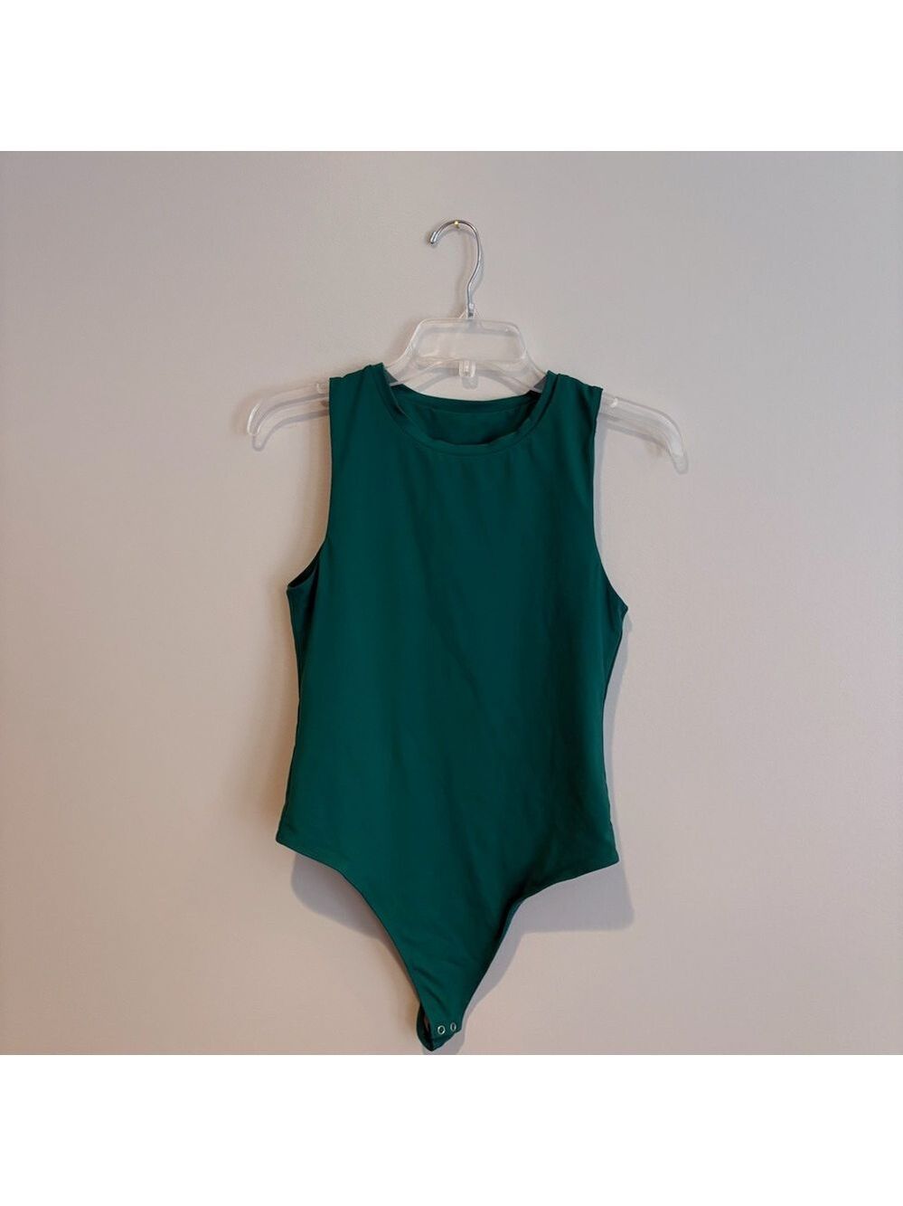 Vitality Green Balance Athletica Smoothing Bodysuit Size L
